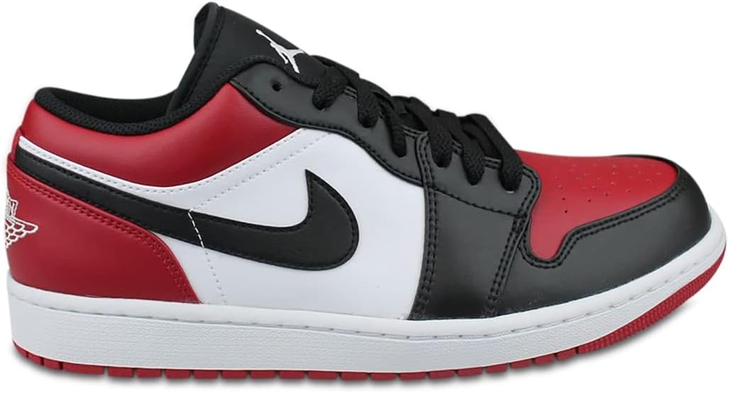 Мужские кроссовки Nike Air Jordan 1 Low, Gym Red White Black
Мужские кроссовки Nike Air Jordan 1 Low, Gym Red White Black