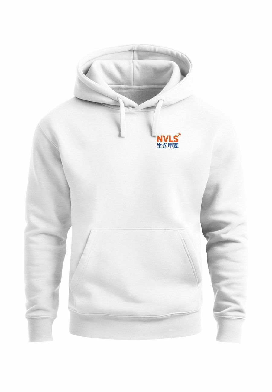 Худи Neverless OKINAWA KYŪSHŪ MIT SONNE WELLE, Weiß/White
Худи Neverless OKINAWA KYŪSHŪ MIT SONNE WELLE, Weiß/White