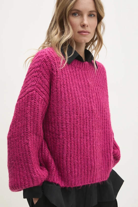 Свитер Answear.Lab, розовый
Свитер Answear.Lab, розовый