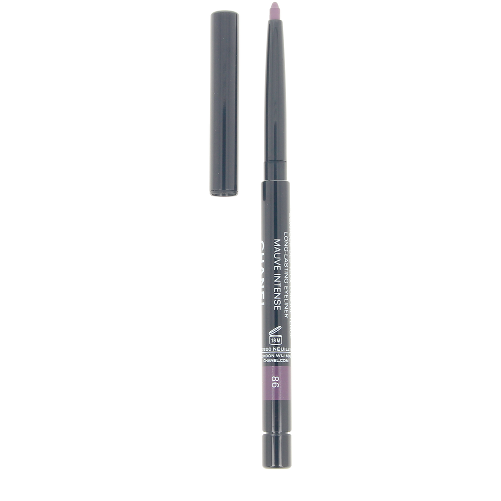 Подводка для глаз Stylo yeux waterproof Chanel, цвет 86-Mauve Intense, 1 гр.
Подводка для глаз Stylo yeux waterproof Chanel, цвет 86-Mauve Intense, 1 гр.