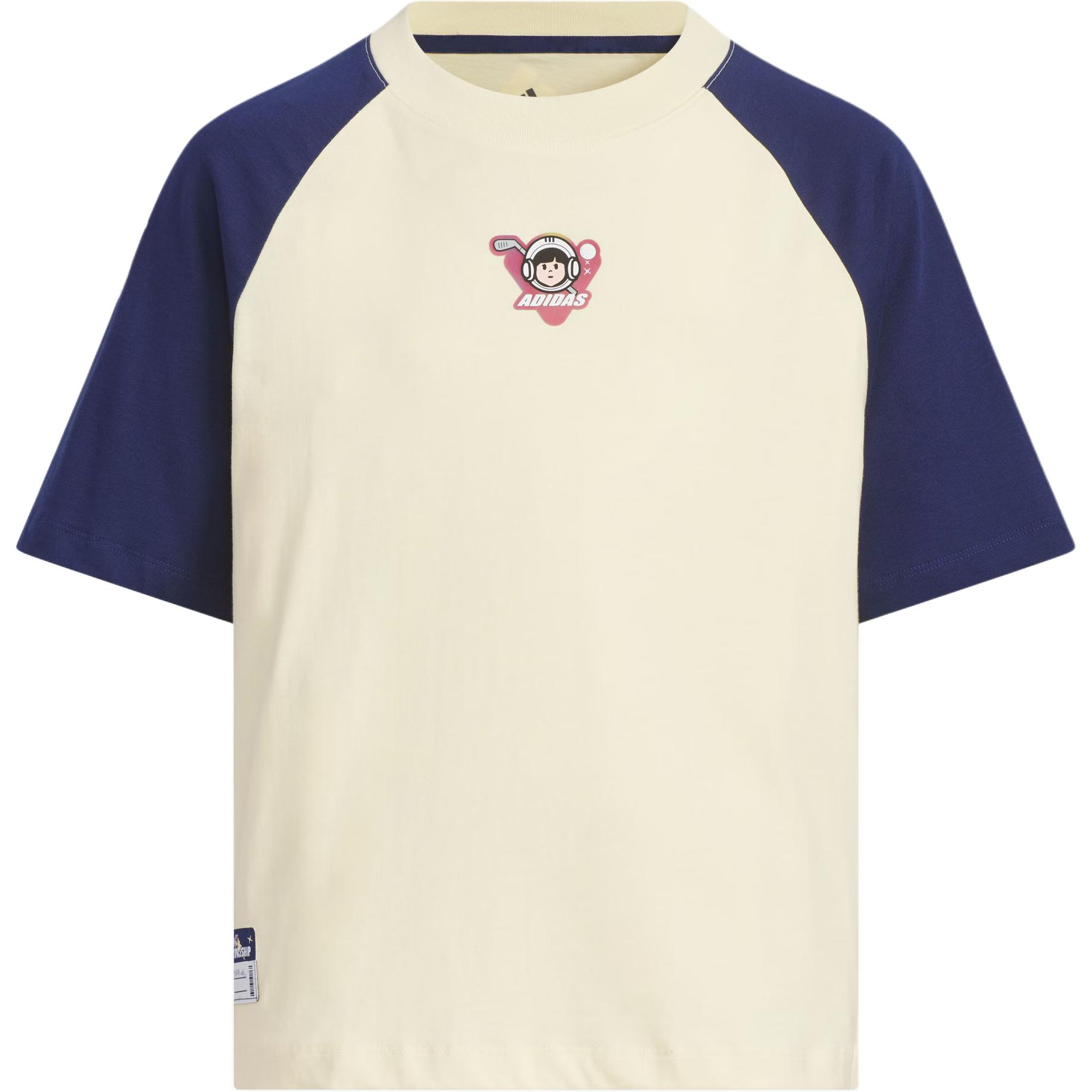 Adidas Футболка Warm Vanilla/Dark Blue Kids', Желтый, Adidas Футболка Warm Vanilla/Dark Blue Kids'
Adidas Футболка Warm Vanilla/Dark Blue Kids', Желтый, Adidas Футболка Warm Vanilla/Dark Blue Kids'