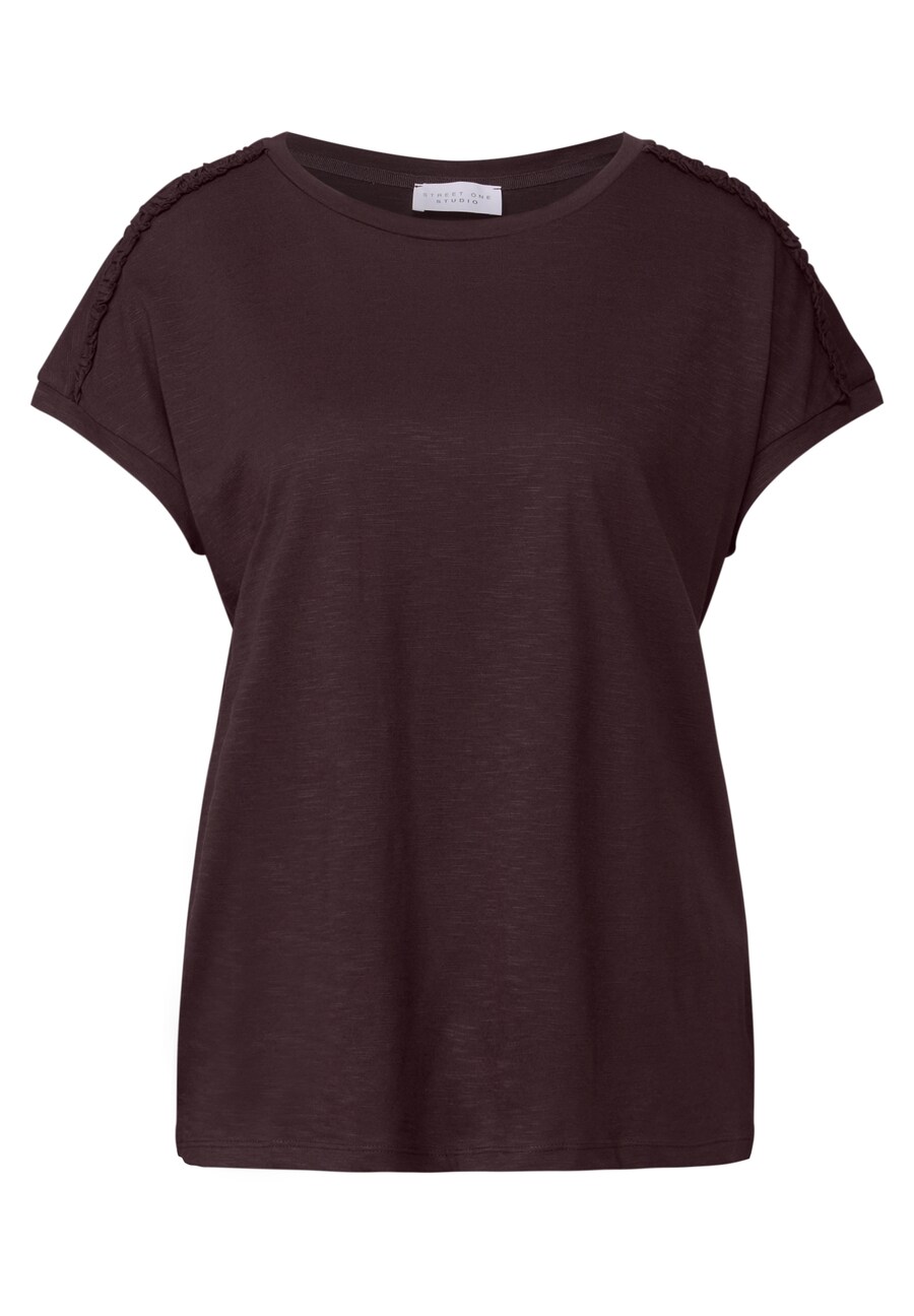 Рубашка Street One Studio, темно-коричневый
Рубашка Street One Studio, темно-коричневый