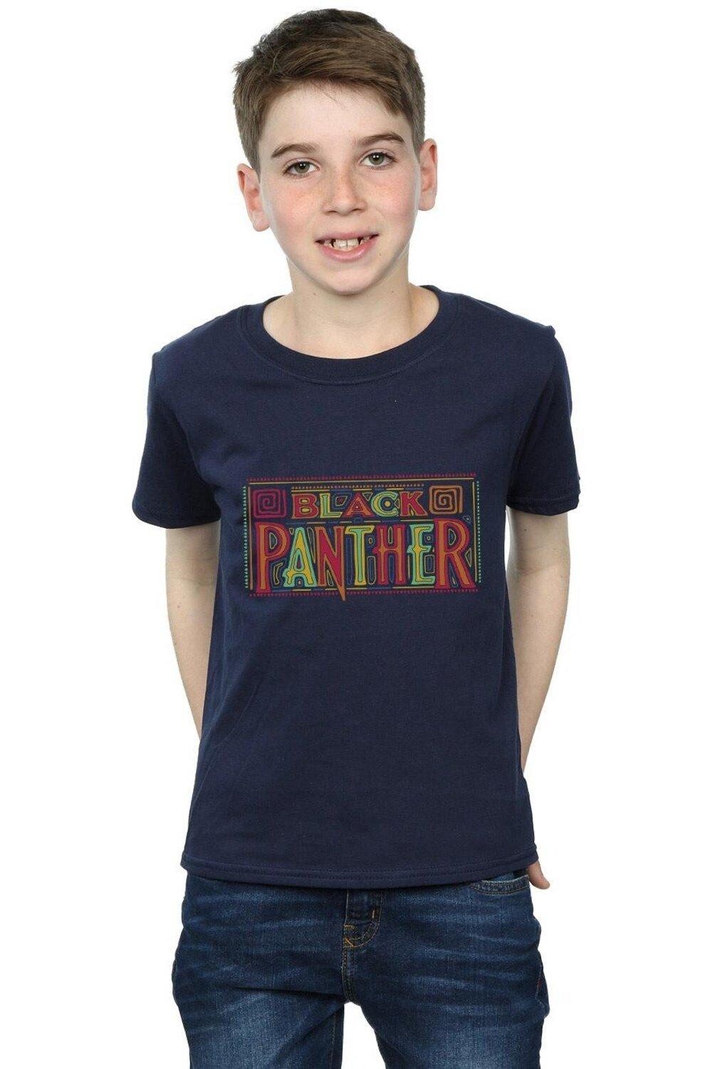 Футболка с логотипом «Черная пантера» Marvel, темно-синий, Черный, Футболка с логотипом «Черная пантера» Marvel, темно-синий
Футболка с логотипом «Черная пантера» Marvel, темно-синий, Черный, Футболка с логотипом «Черная пантера» Marvel, темно-синий