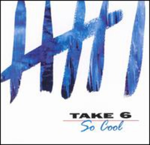 CD диск Take 6: So Cool
CD диск Take 6: So Cool