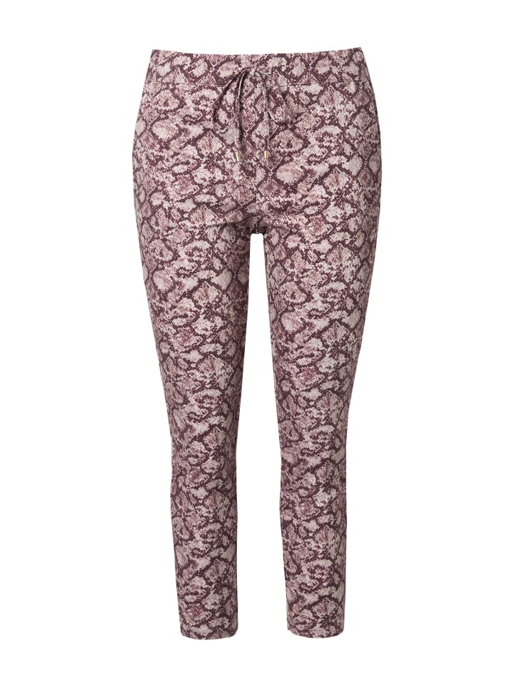 Брюки-карго серо-бежевого цвета MIAMODA
Брюки-карго серо-бежевого цвета MIAMODA