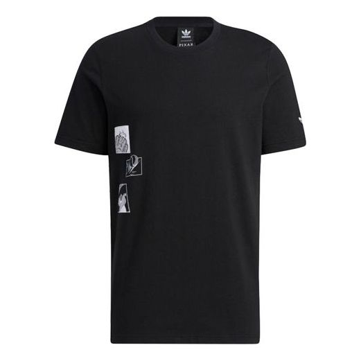Футболка adidas originals x PIXAR Crossover Casual Pattern Printing Short Sleeve Couple Style Black, черный
Футболка adidas originals x PIXAR Crossover Casual Pattern Printing Short Sleeve Couple Style Black, черный