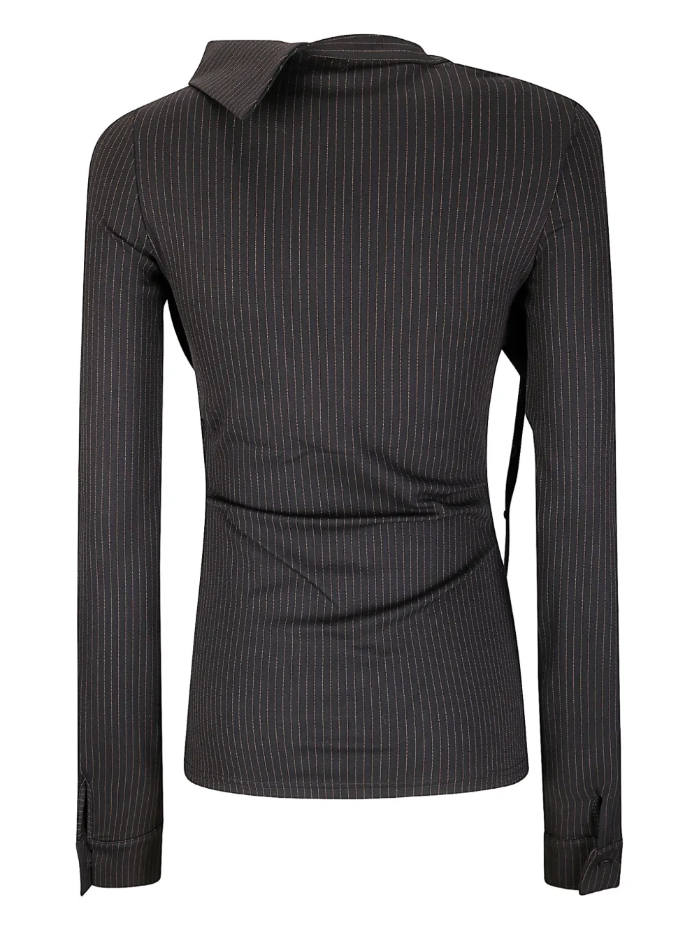 Топ в тонкую полоску Ottolinger, черный
Топ в тонкую полоску Ottolinger, черный