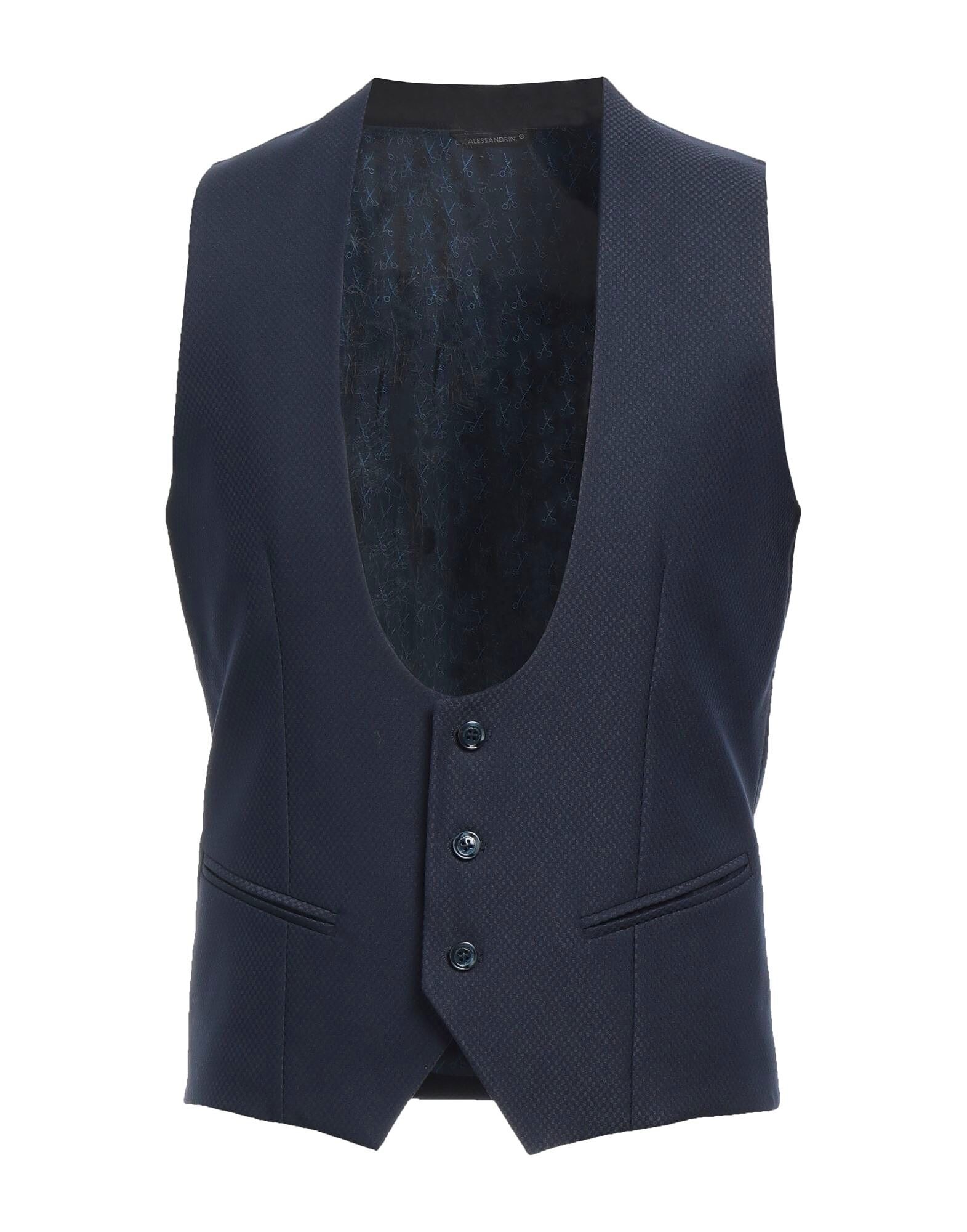 Жилет Daniele Alessandrini, полуночно-синий
Жилет Daniele Alessandrini, полуночно-синий