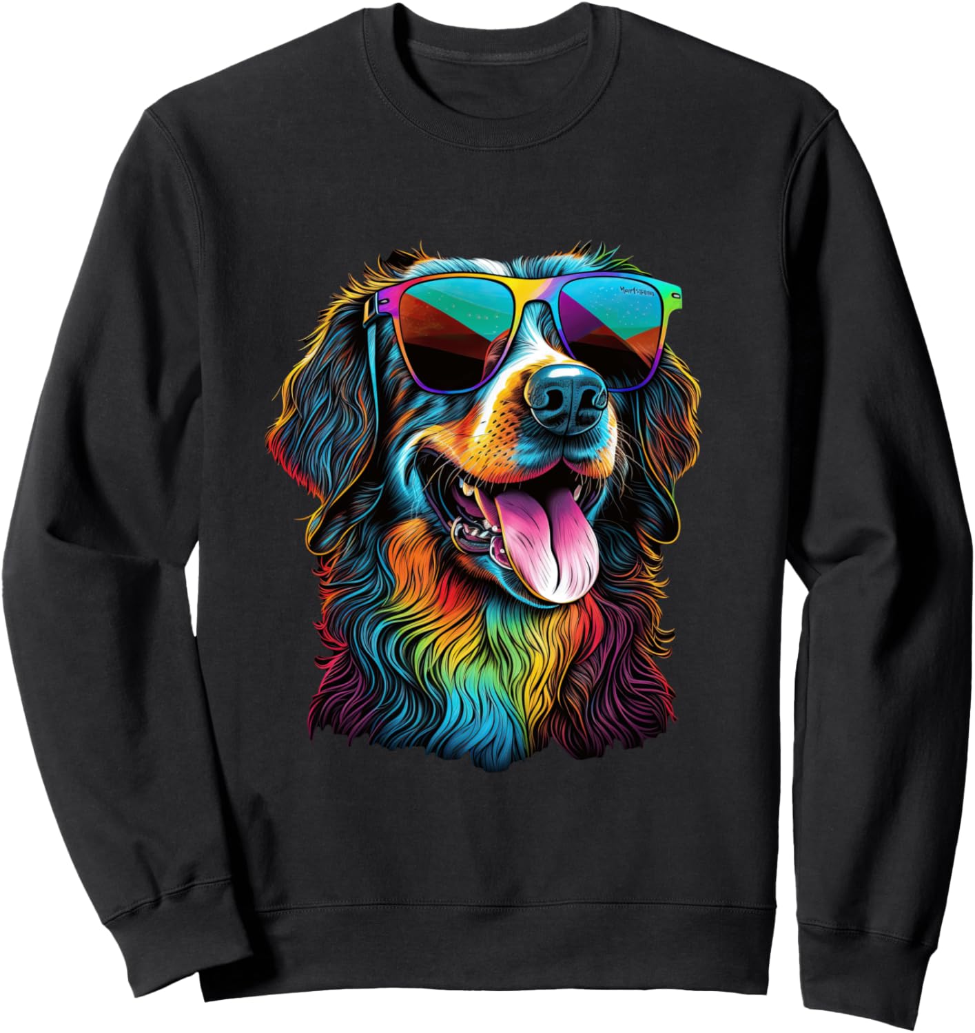 Яркая и стильная толстовка с изображением собак и щенков от Doglover Cool Dogs And Dogs Wearing Sunglasses, черный
Яркая и стильная толстовка с изображением собак и щенков от Doglover Cool Dogs And Dogs Wearing Sunglasses, черный
