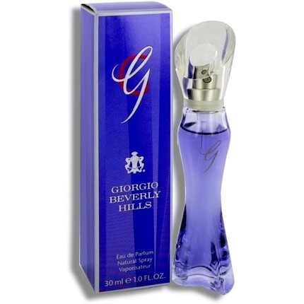 Giorgio Beverly Hills Giorgo Beverly Hills G Eau De Perfume Spray 30ml
Giorgio Beverly Hills Giorgo Beverly Hills G Eau De Perfume Spray 30ml