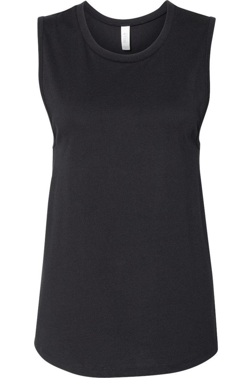 Женская майка-майка BELLA + CANVAS из джерси, черный
Женская майка-майка BELLA + CANVAS из джерси, черный