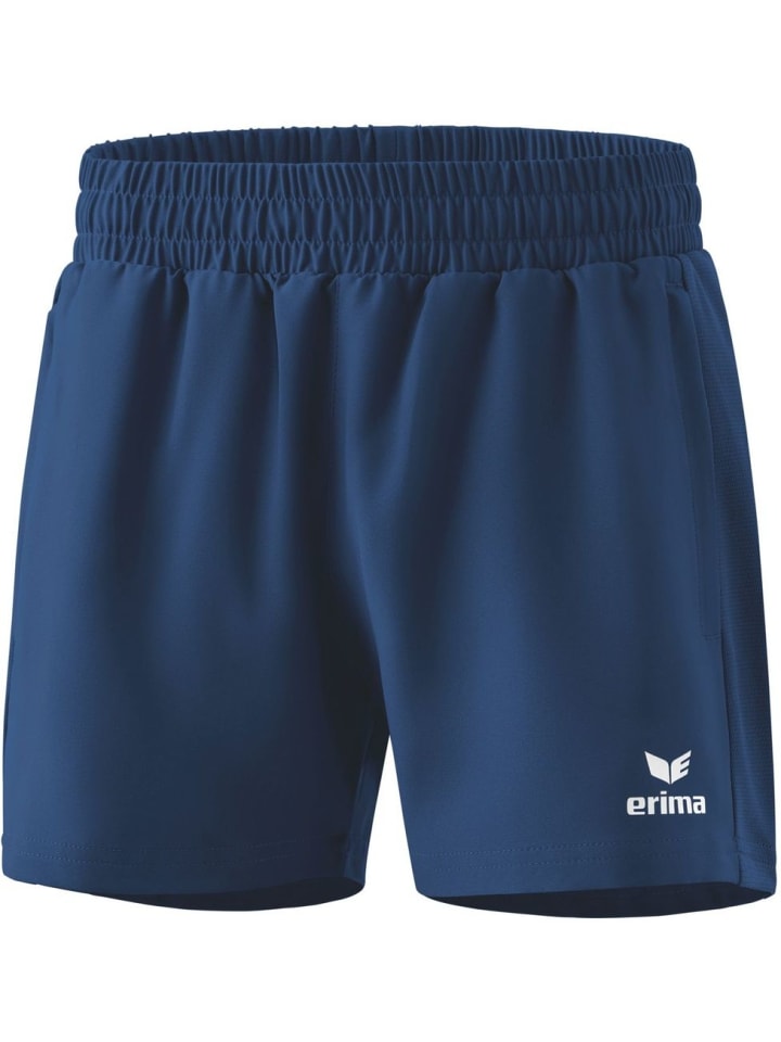 Спортивные шорты Change By Erima Shorts синего цвета erima
Спортивные шорты Change By Erima Shorts синего цвета erima