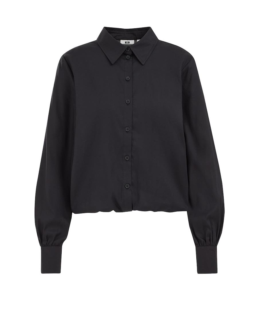 Блуза WE Fashion, черный
Блуза WE Fashion, черный