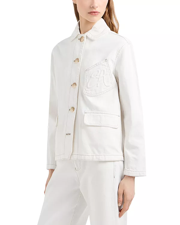 Куртка-Снаряд Emporio Armani, белый
Куртка-Снаряд Emporio Armani, белый