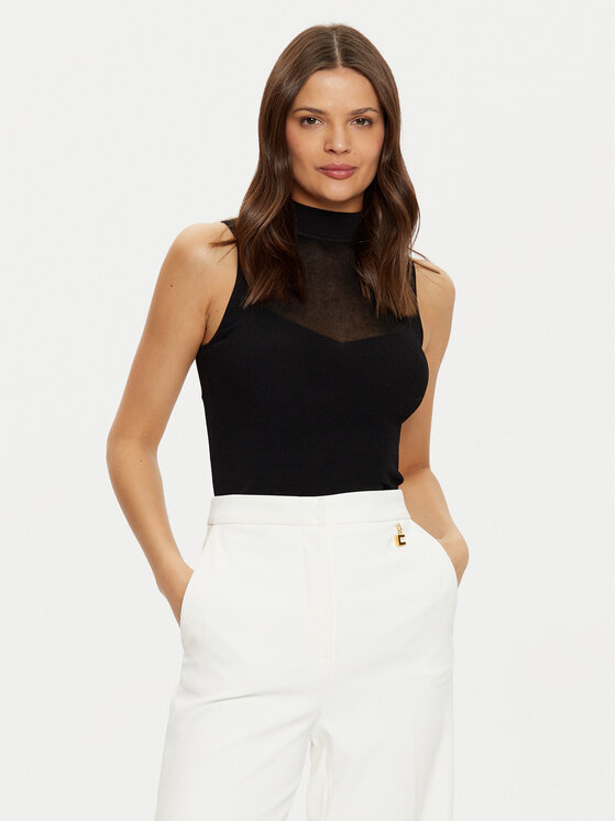 Блузка обычного кроя 5RGR20 5817Z Marciano Guess, черный
Блузка обычного кроя 5RGR20 5817Z Marciano Guess, черный