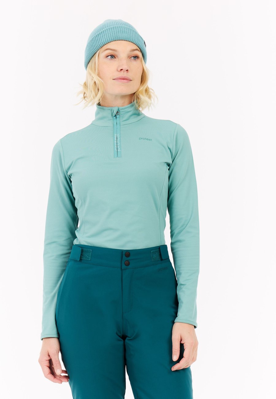 Топ Protest REFABRIZ, Glacial Blue/Light Blue
Топ Protest REFABRIZ, Glacial Blue/Light Blue