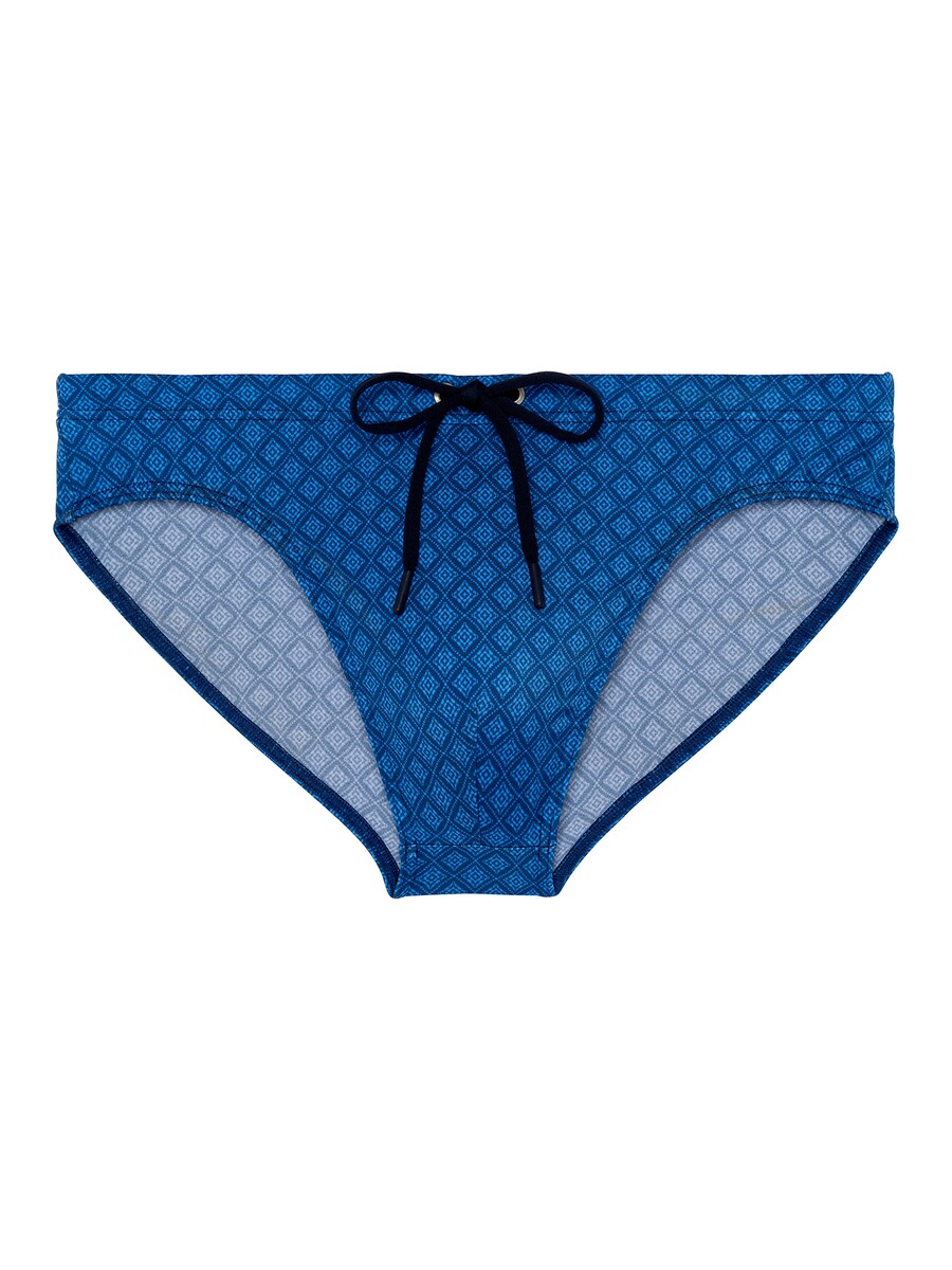 Плавки HOM Swim Mini Brief Hendaye, синий
Плавки HOM Swim Mini Brief Hendaye, синий