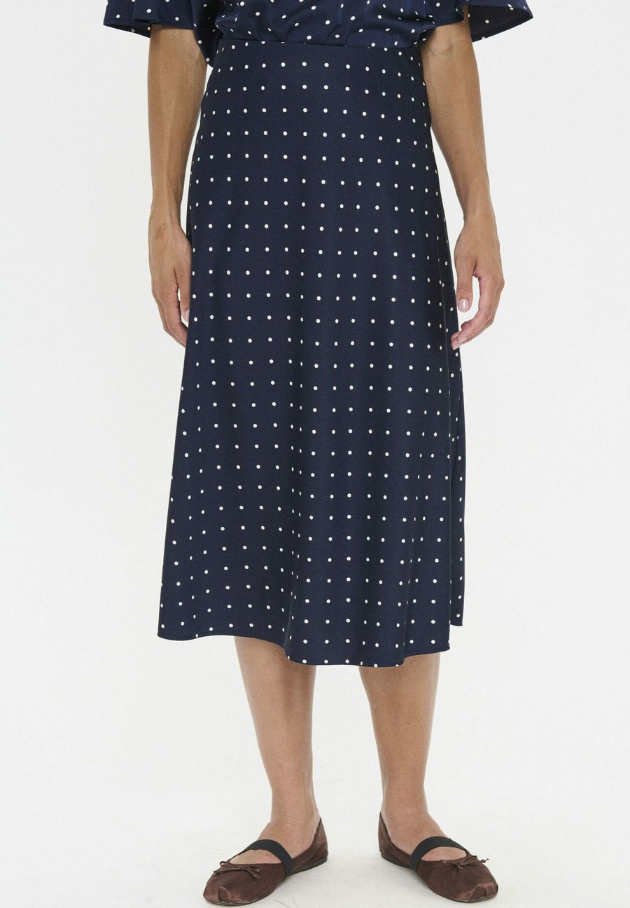 Юбка Saint Tropez A-line skirt, Baritone Blue Ice/Blue
Юбка Saint Tropez A-line skirt, Baritone Blue Ice/Blue