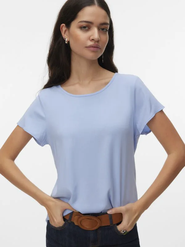 Базовая футболка vmbella Vero Moda, Brunnera Blue, Синий, Базовая футболка vmbella Vero Moda, Brunnera Blue
Базовая футболка vmbella Vero Moda, Brunnera Blue, Синий, Базовая футболка vmbella Vero Moda, Brunnera Blue