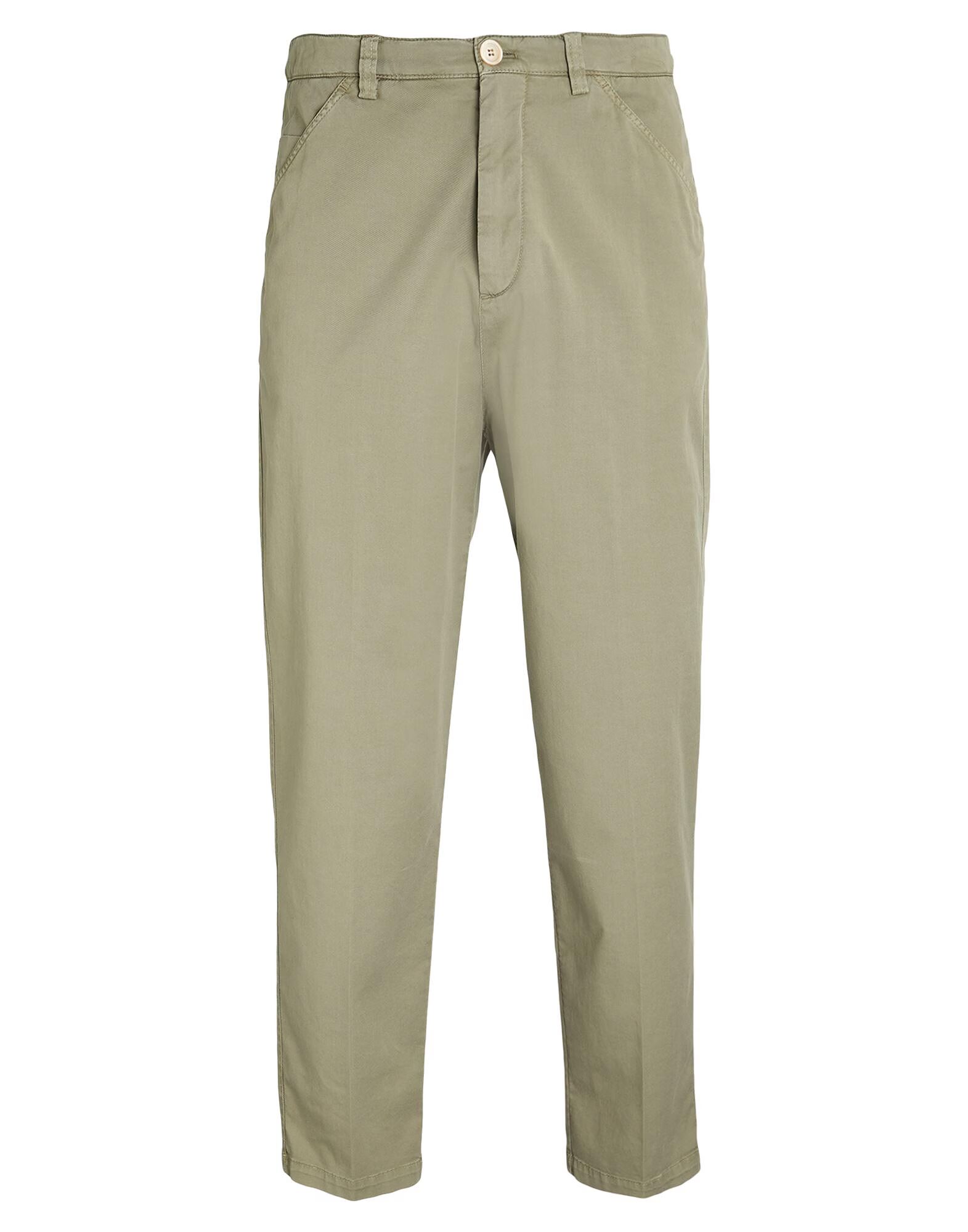 Брюки Brunello Cucinelli, серо-зеленый
Брюки Brunello Cucinelli, серо-зеленый