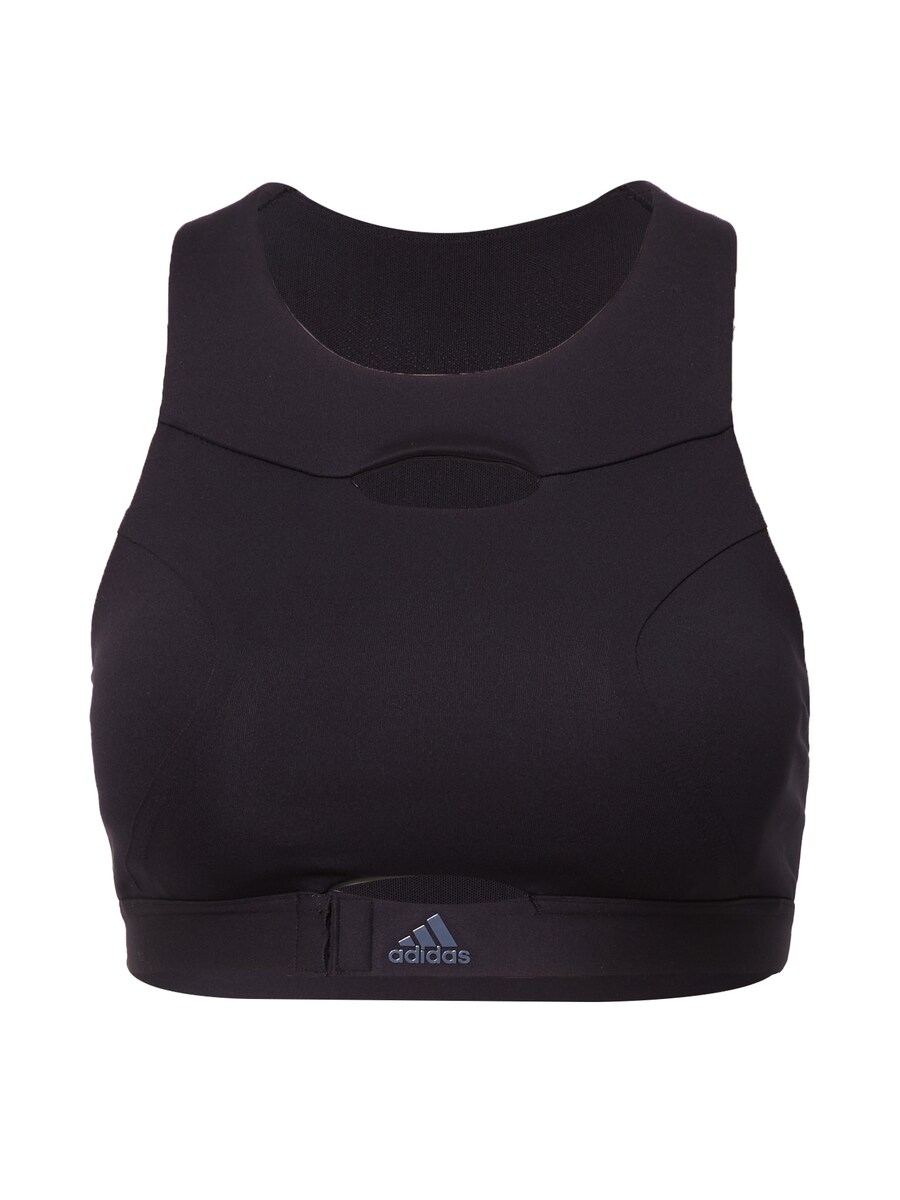 Спортивный бюстгальтер без косточек ADIDAS SPORTSWEAR Powerimpact Luxe Medium-Support, черный
Спортивный бюстгальтер без косточек ADIDAS SPORTSWEAR Powerimpact Luxe Medium-Support, черный