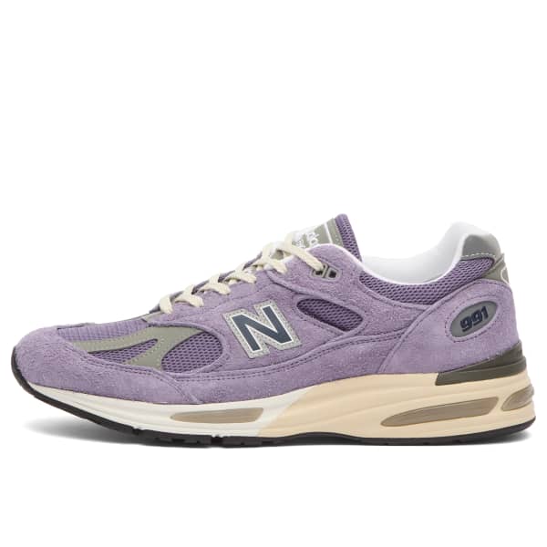 Кроссовки 991V2 New Balance, фиолетовый
Кроссовки 991V2 New Balance, фиолетовый