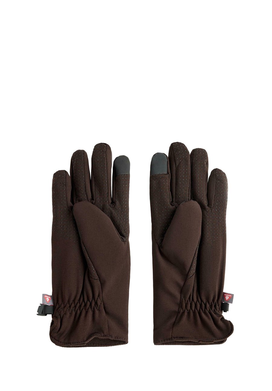 Перчатки OYSHO PRIMALOFT MULTI-FUNCTIONAL, Brown
Перчатки OYSHO PRIMALOFT MULTI-FUNCTIONAL, Brown