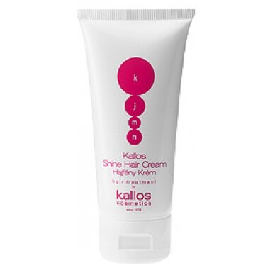 Крем для блеска волос, 50 мл Kallos, KJMN
Крем для блеска волос, 50 мл Kallos, KJMN