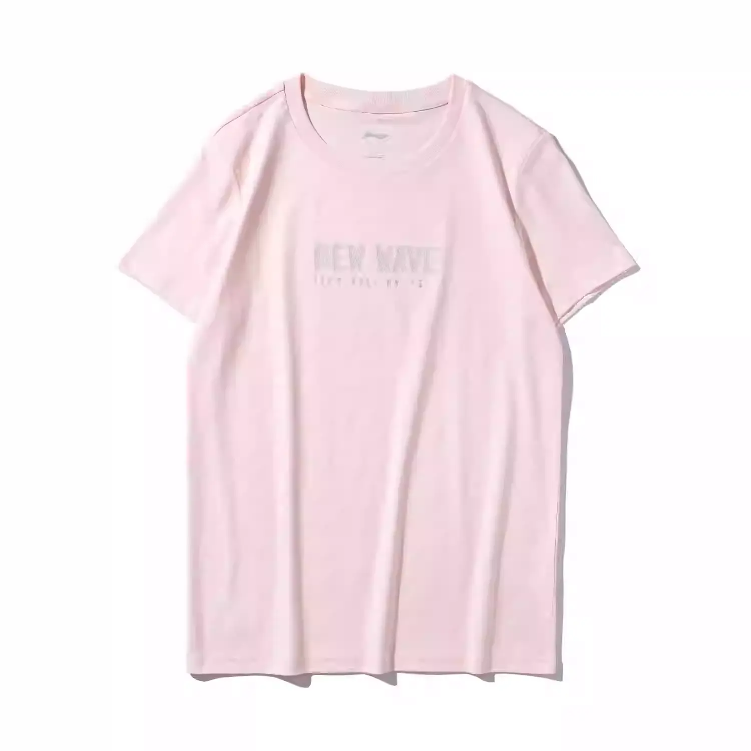 LiNing Футболка женская светло-розовая, Розовый, LiNing Футболка женская светло-розовая
LiNing Футболка женская светло-розовая, Розовый, LiNing Футболка женская светло-розовая