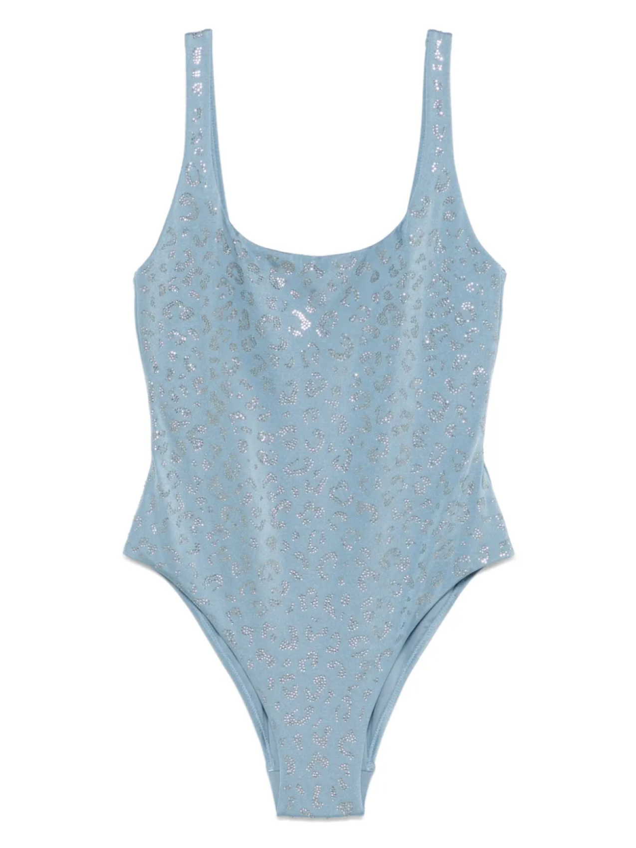 Металлический комбинезон MC2 Saint Barth, синий
Металлический комбинезон MC2 Saint Barth, синий