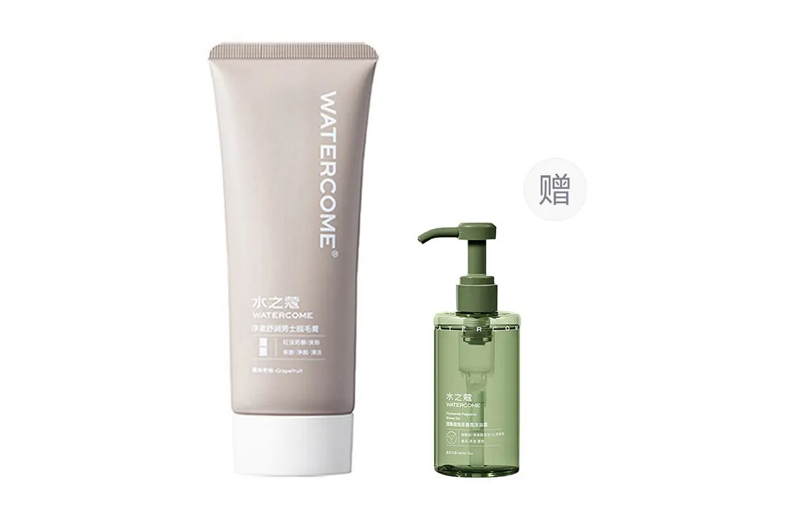 Мужской крем для депиляции Clear с ароматом помело, 50 г/120 г WATERCOME, clear men's hair removal cream 50g with niacinamide revitalizing fragrance shower gel 300ml
Мужской крем для депиляции Clear с ароматом помело, 50 г/120 г WATERCOME, clear men's hair removal cream 50g with niacinamide revitalizing fragrance shower gel 300ml