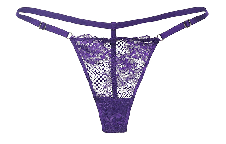 Victoria's Secret Женские трусы 1 упаковка Purple
Victoria's Secret Женские трусы 1 упаковка Purple
