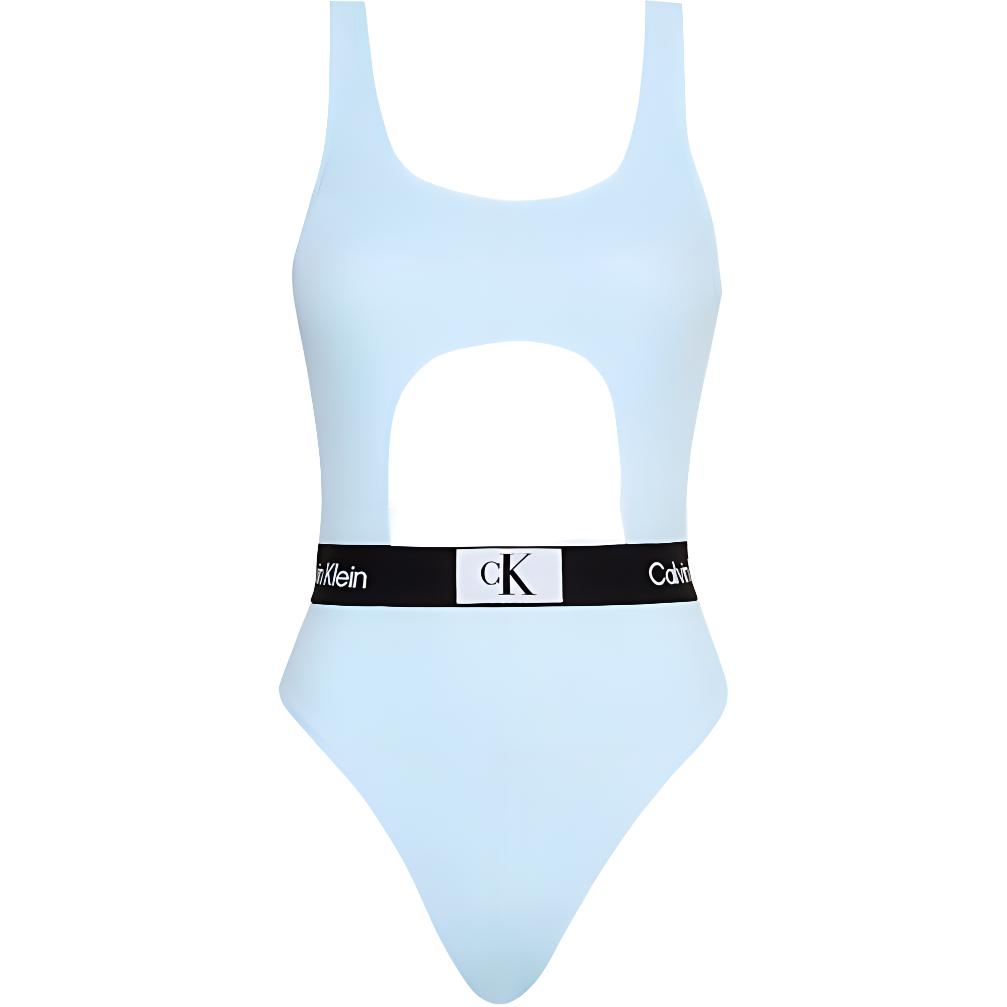 Купальник CALVIN KLEIN One piece женский синий
Купальник CALVIN KLEIN One piece женский синий