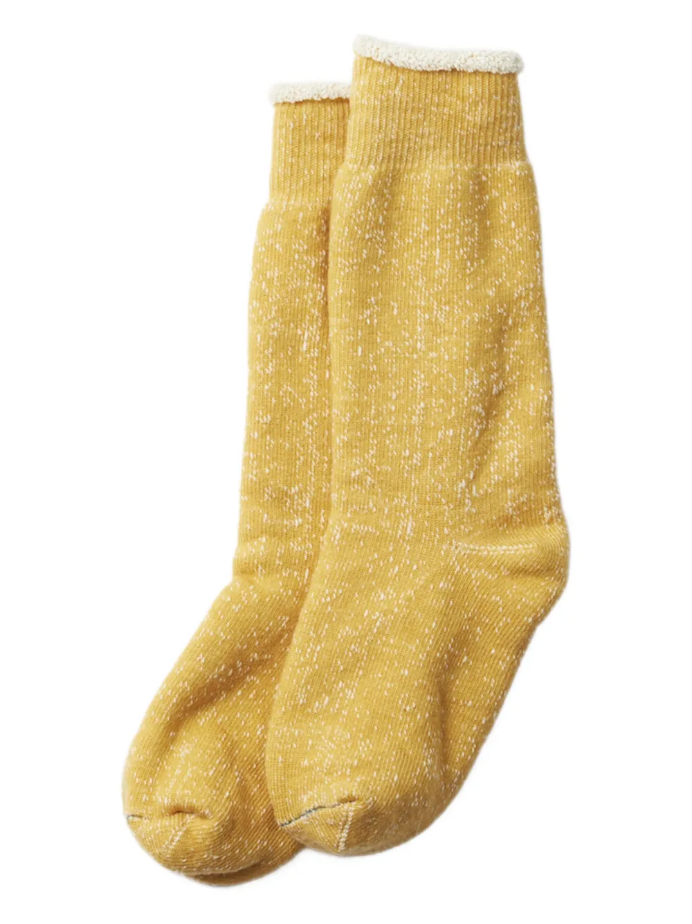 Двусторонние носки RoToTo, желтый
Двусторонние носки RoToTo, желтый