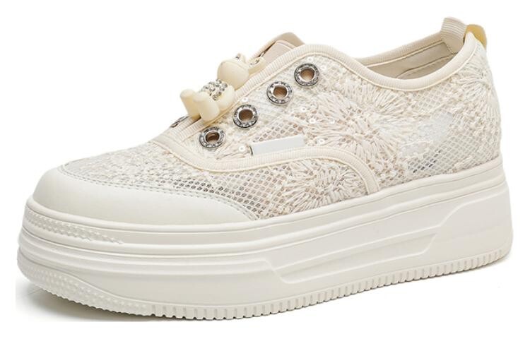 Кеды DAPHNE Skateboard Shoes Women's Low-Top
Кеды DAPHNE Skateboard Shoes Women's Low-Top