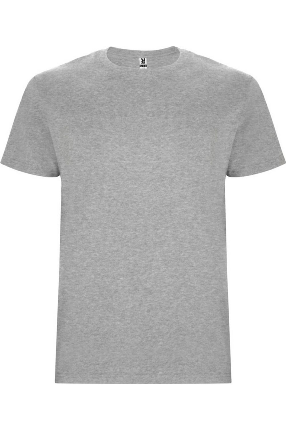 Футболка Roly Stafford, серый 
Футболка Roly Stafford, серый