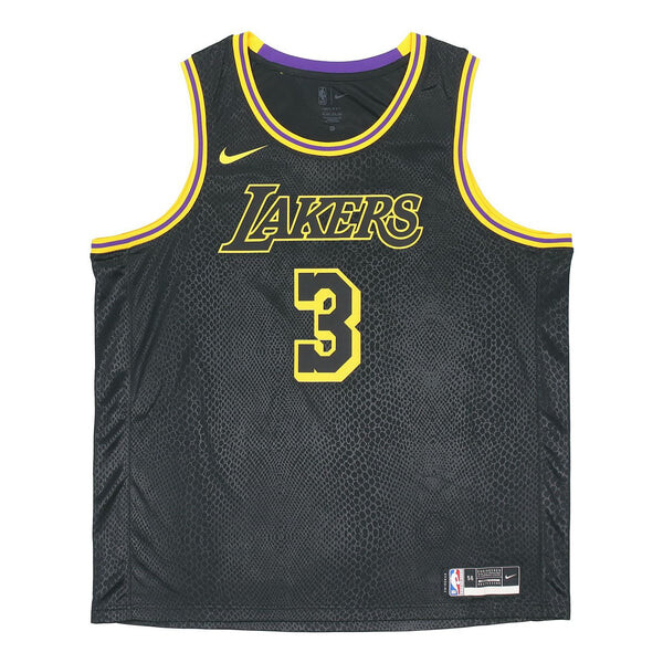 Спортивная футболка men's sw fan edition lakers davis no. 3 casual sports basketball jersey/vest black Nike, черный
Спортивная футболка men's sw fan edition lakers davis no. 3 casual sports basketball jersey/vest black Nike, черный