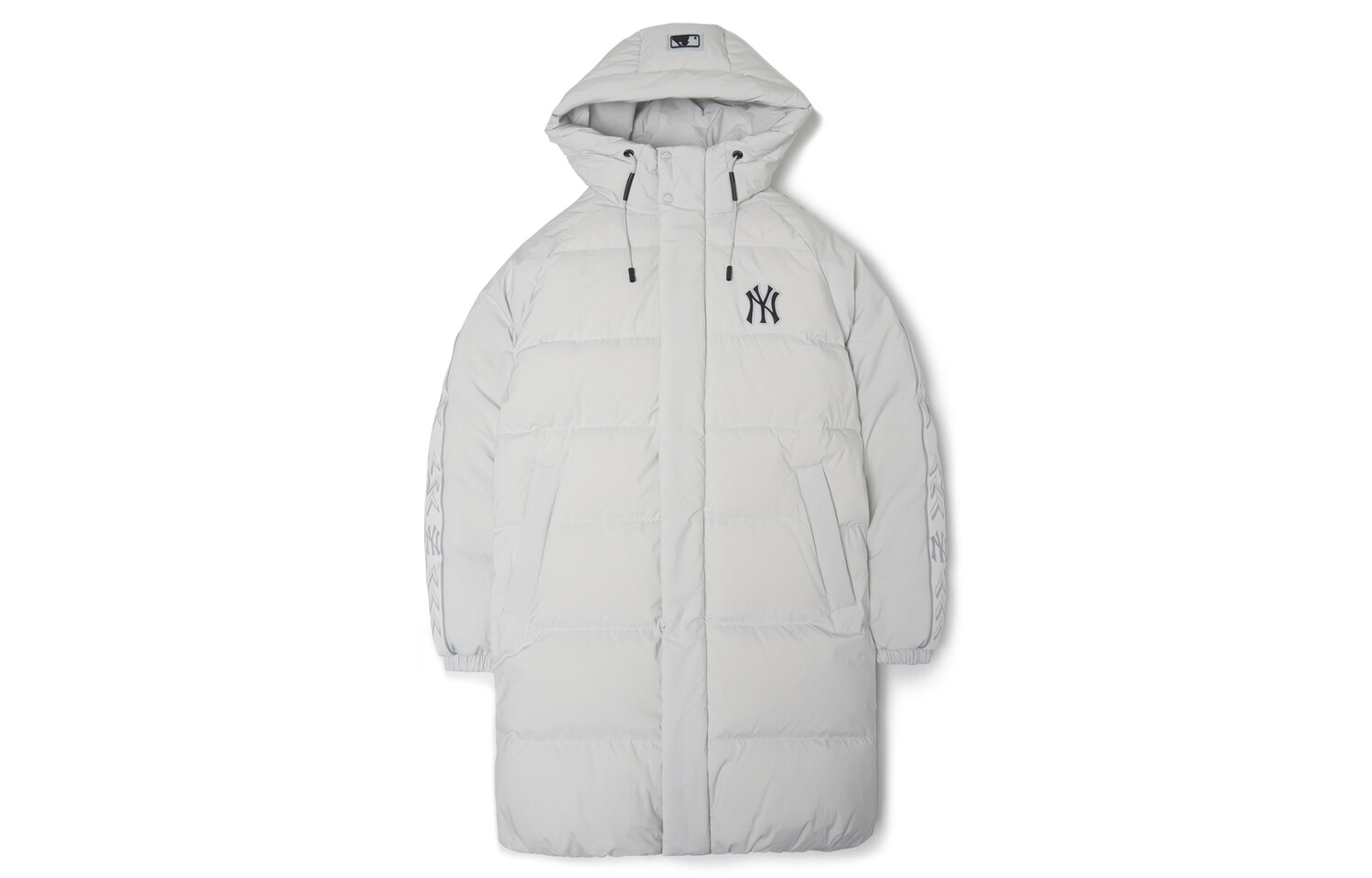 Куртка-пуховик New York Yankees унисекс светло-серый Mlb
Куртка-пуховик New York Yankees унисекс светло-серый Mlb