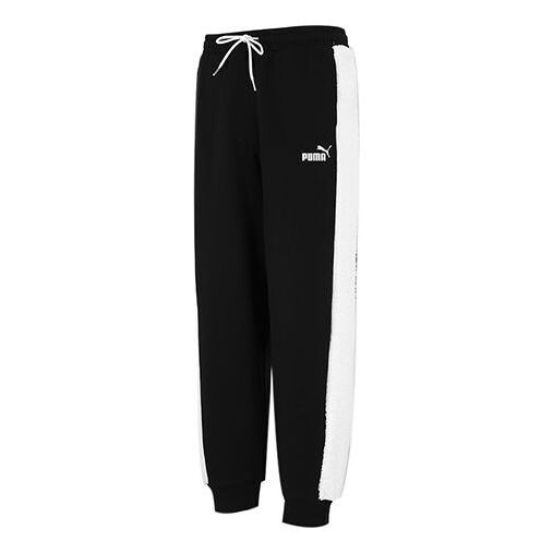 Брюки fleece blocking pants 'black' Puma, черный
Брюки fleece blocking pants 'black' Puma, черный