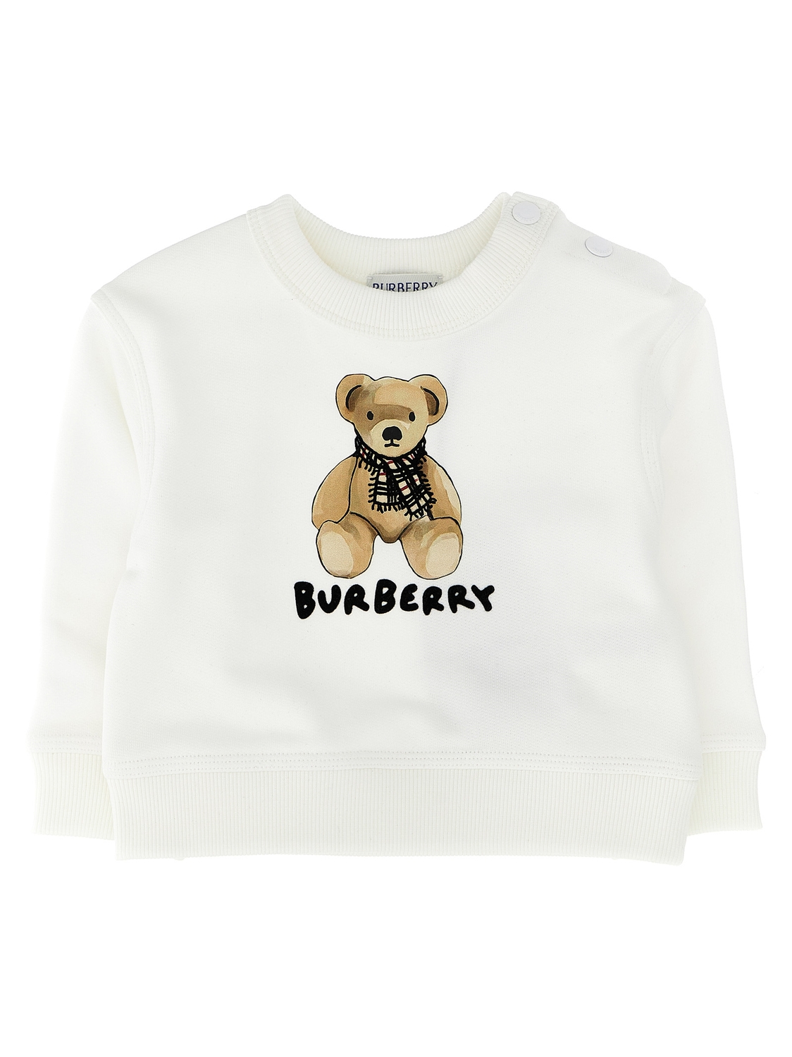 Свитшот «Орсето Томас» BURBERRY, белый
Свитшот «Орсето Томас» BURBERRY, белый
