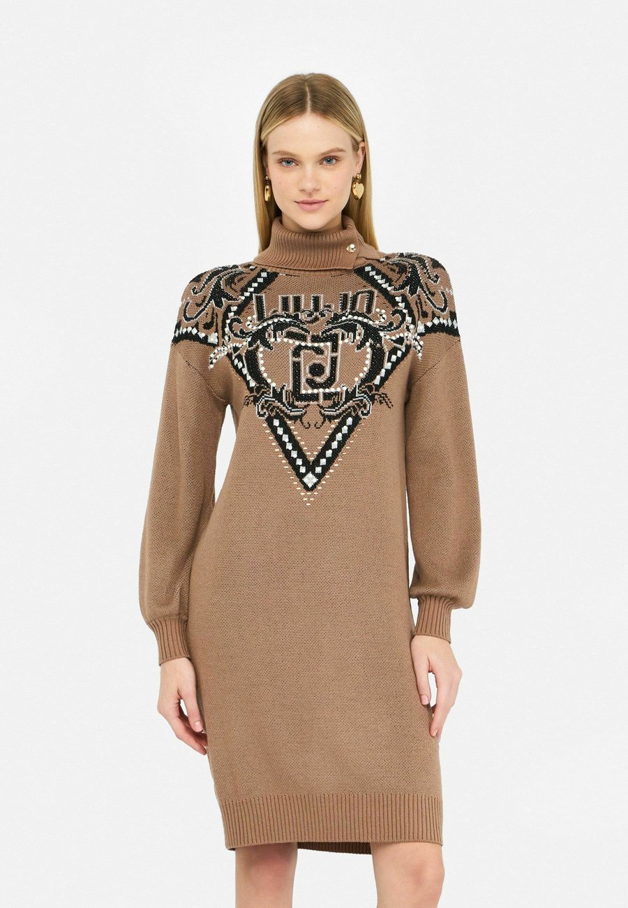 Платье LIU JO JACQUARD , Brown
Платье LIU JO JACQUARD , Brown