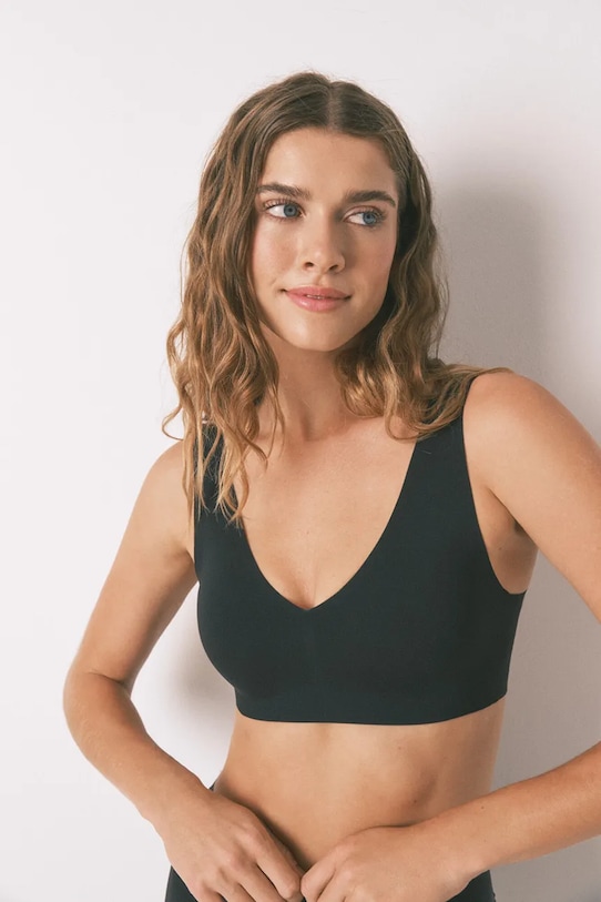 Бюстгальтер women'secret, черный
Бюстгальтер women'secret, черный