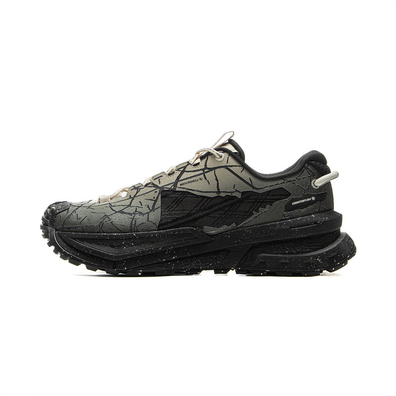 CF Su Xingchuan Кроссовки для походов и треккинга унисекс с низким верхом серо-черный Lining
CF Su Xingchuan Кроссовки для походов и треккинга унисекс с низким верхом серо-черный Lining