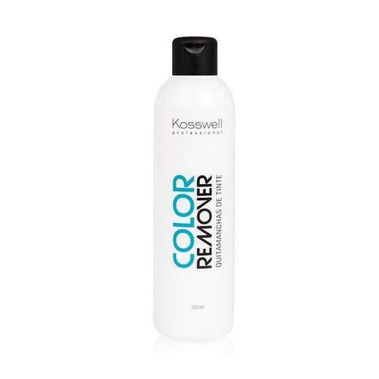 Удаляет пятна краски с кожи, 250 мл Kosswell Color Remover
Удаляет пятна краски с кожи, 250 мл Kosswell Color Remover
