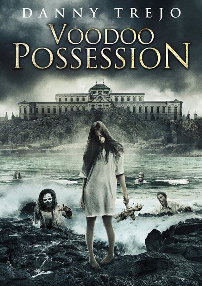 Диск DVD Voodoo Possession
Диск DVD Voodoo Possession