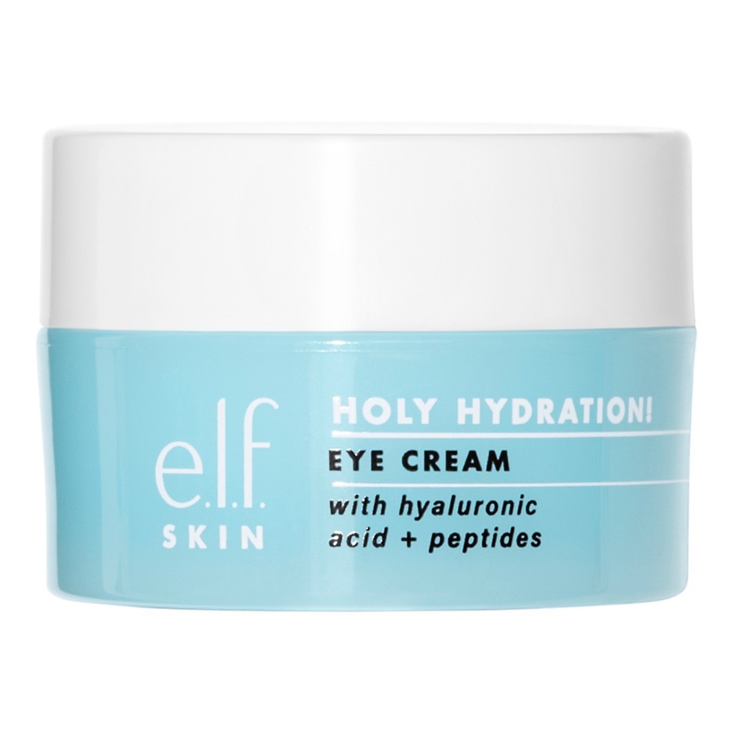 Крем для лица holy hydration! eye cream Elf Cosmetics, вес 14 гр.
Крем для лица holy hydration! eye cream Elf Cosmetics, вес 14 гр.