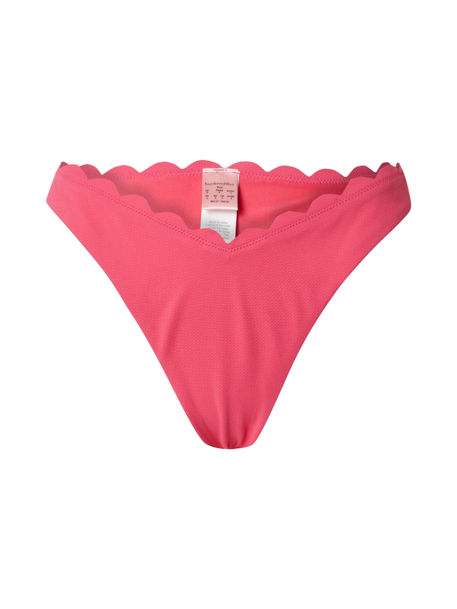 Плавки бикини Hunkemöller, розовый
Плавки бикини Hunkemöller, розовый