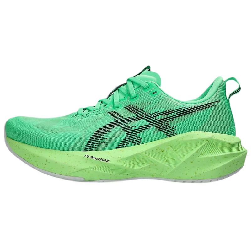 ASICS Кроссовки для бега NOVABLAST 5 дышащие и упругие мужские Green
ASICS Кроссовки для бега NOVABLAST 5 дышащие и упругие мужские Green
