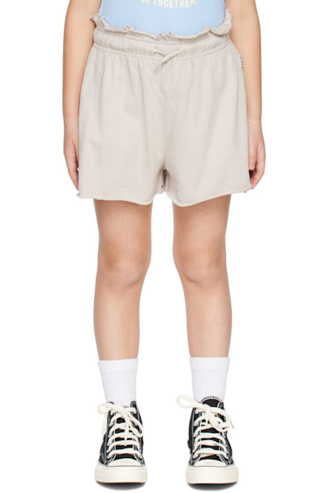 Детские серые шорты Ayla Molo
Детские серые шорты Ayla Molo