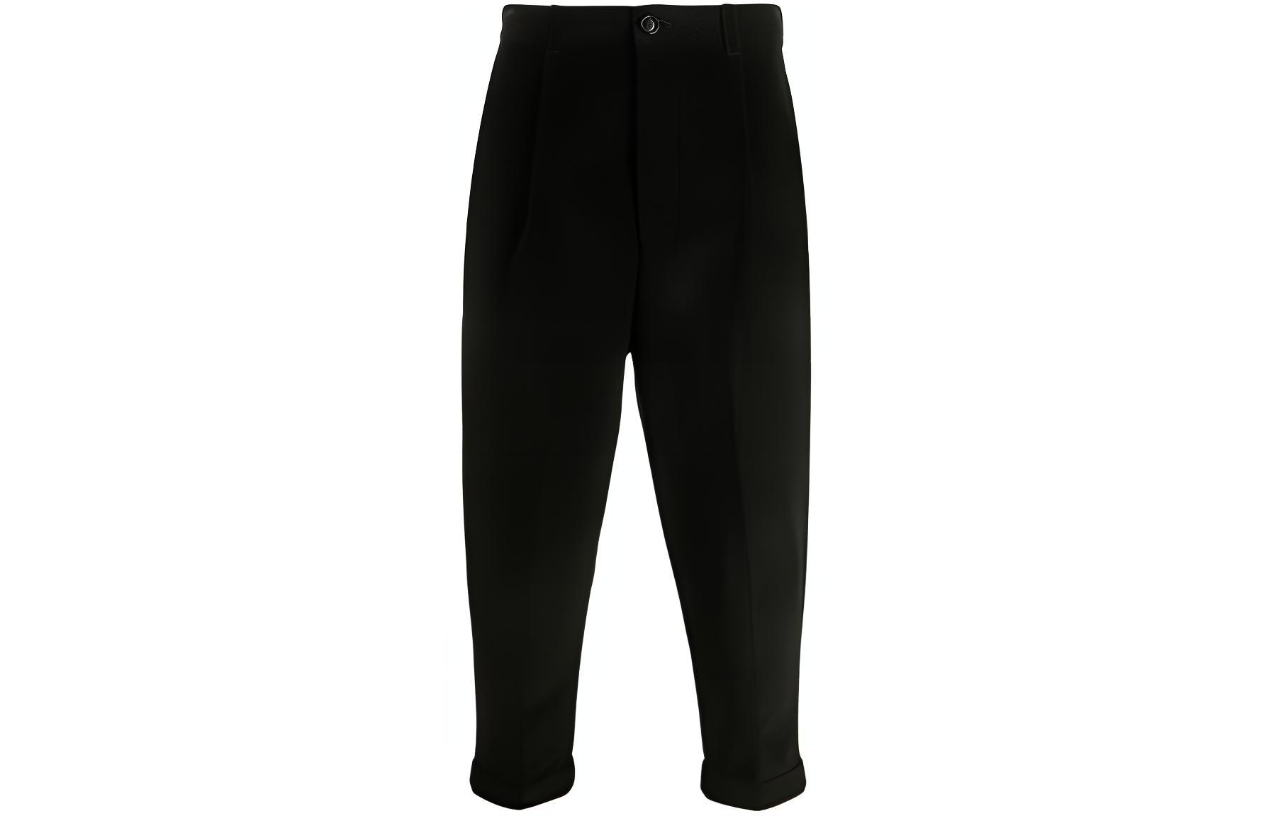 Вязаные спортивные штаны мужские AMIPARIS, черный
Вязаные спортивные штаны мужские AMIPARIS, черный